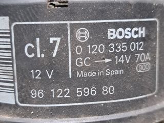 bontott SUZUKI VITARA Generátor