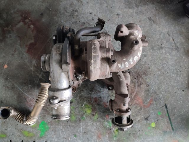 bontott SUZUKI VITARA Turbó