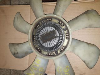 bontott SUZUKI VITARA Viszkóventilátor Hűtőventilátor