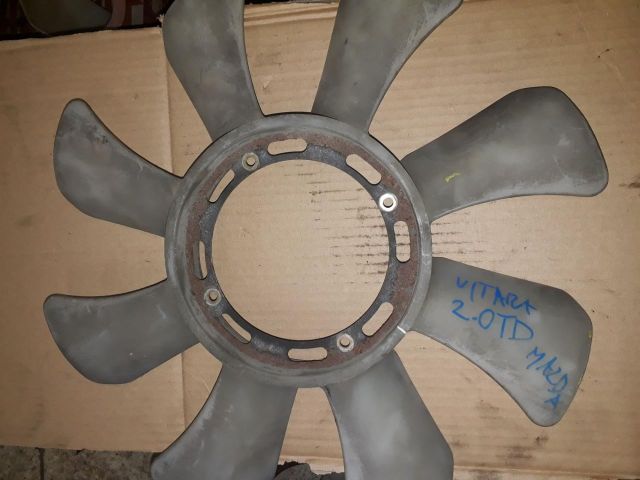 bontott SUZUKI VITARA Viszkóventilátor Hűtőventilátor