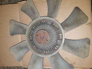 bontott SUZUKI VITARA Viszkóventilátor Hűtőventilátor