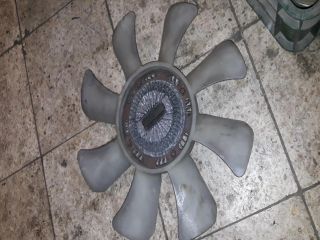 bontott SUZUKI VITARA Viszkóventilátor Hűtőventilátor