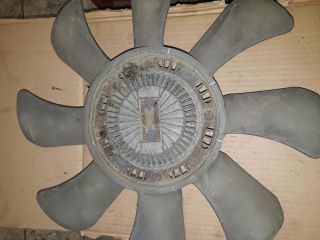 bontott SUZUKI VITARA Viszkóventilátor Hűtőventilátor