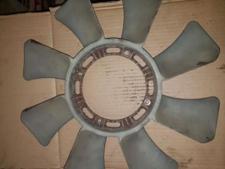 bontott SUZUKI VITARA Viszkóventilátor Hűtőventilátor