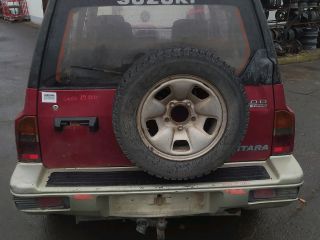 bontott SUZUKI VITARA Hátsó Híd (Dobfékes)