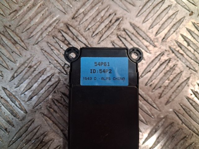 bontott SUZUKI VITARA Ablakemelő Kapcsoló Négyes / Kettes