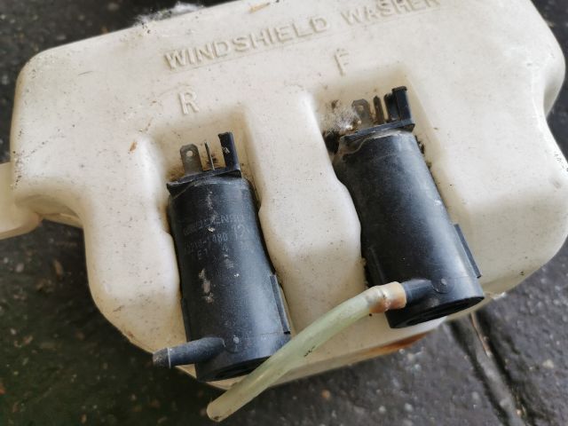 bontott SUZUKI VITARA Ablakmosó Tartály