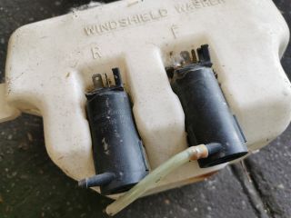 bontott SUZUKI VITARA Ablakmosó Tartály