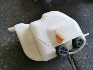 bontott SUZUKI VITARA Ablakmosó Tartály