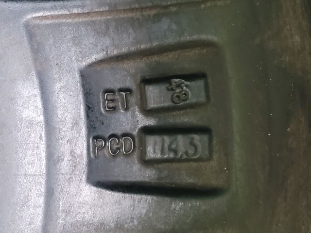 bontott SUZUKI VITARA Alufelni Gumival (1 db)