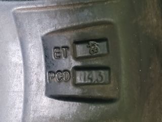 bontott SUZUKI VITARA Alufelni Gumival (1 db)