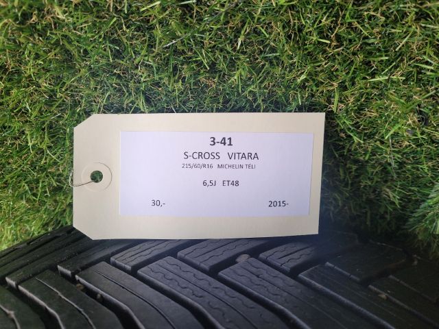 bontott SUZUKI VITARA Alufelni Gumival (1 db)