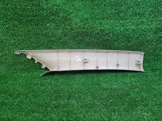 bontott SUZUKI VITARA Bal A Oszlop Burkolat