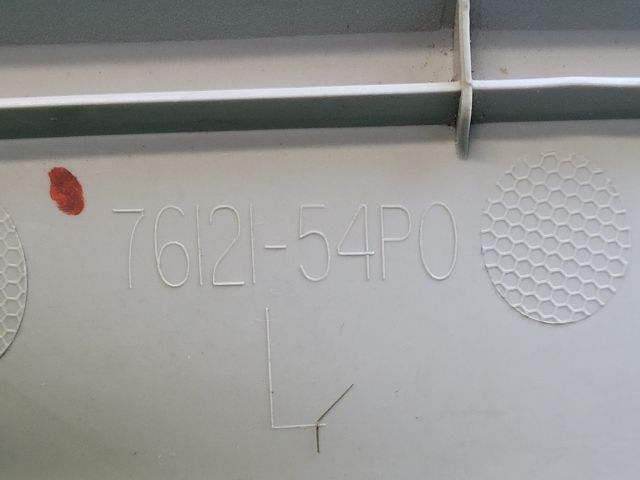 bontott SUZUKI VITARA Bal A Oszlop Burkolat