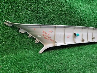 bontott SUZUKI VITARA Bal A Oszlop Burkolat