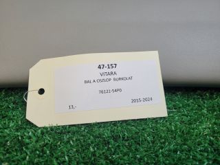 bontott SUZUKI VITARA Bal A Oszlop Burkolat