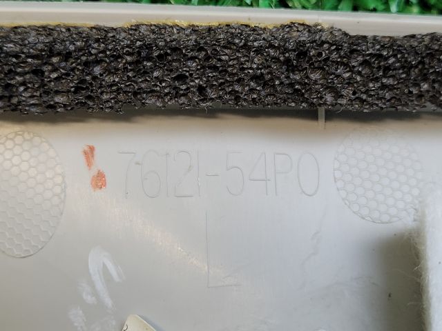 bontott SUZUKI VITARA Bal A Oszlop Burkolat