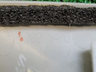 bontott SUZUKI VITARA Bal A Oszlop Burkolat