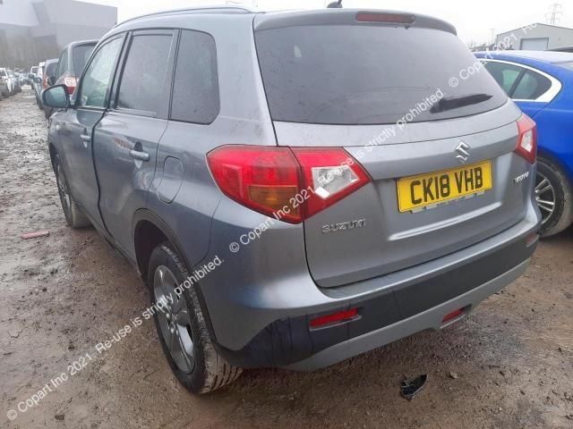 bontott SUZUKI VITARA Bal A Oszlop Burkolat