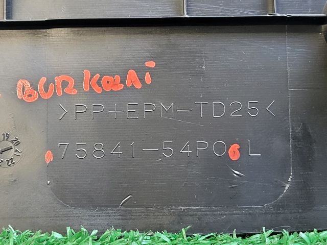 bontott SUZUKI VITARA Bal Alsó Műszerfal Burkolat