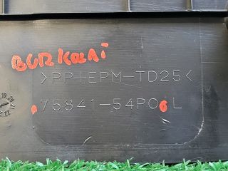 bontott SUZUKI VITARA Bal Alsó Műszerfal Burkolat