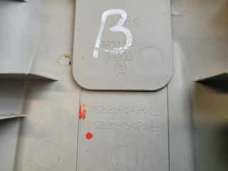 bontott SUZUKI VITARA Bal B Oszlop Burkolat