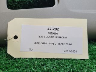bontott SUZUKI VITARA Bal B Oszlop Burkolat