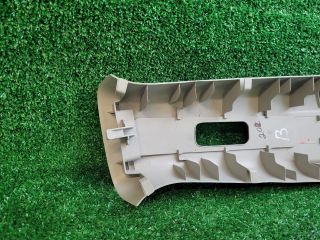 bontott SUZUKI VITARA Bal B Oszlop Burkolat