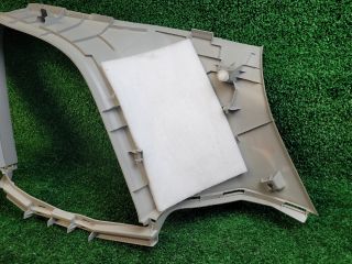 bontott SUZUKI VITARA Bal C Oszlop Burkolat