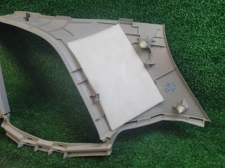 bontott SUZUKI VITARA Bal C Oszlop Burkolat