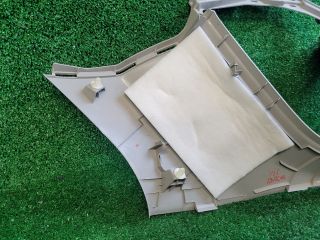 bontott SUZUKI VITARA Bal C Oszlop Burkolat