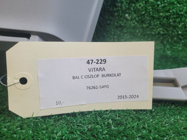 bontott SUZUKI VITARA Bal C Oszlop Burkolat