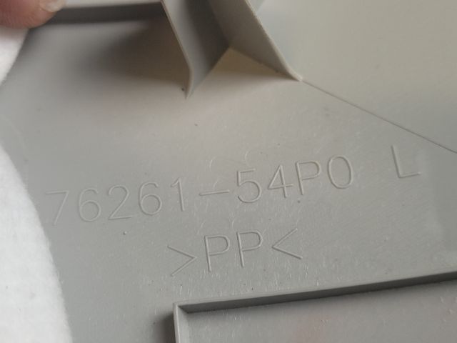 bontott SUZUKI VITARA Bal C Oszlop Burkolat