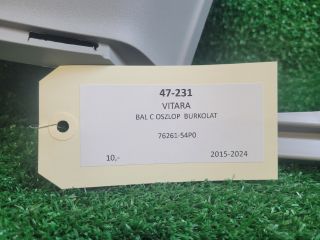 bontott SUZUKI VITARA Bal C Oszlop Burkolat
