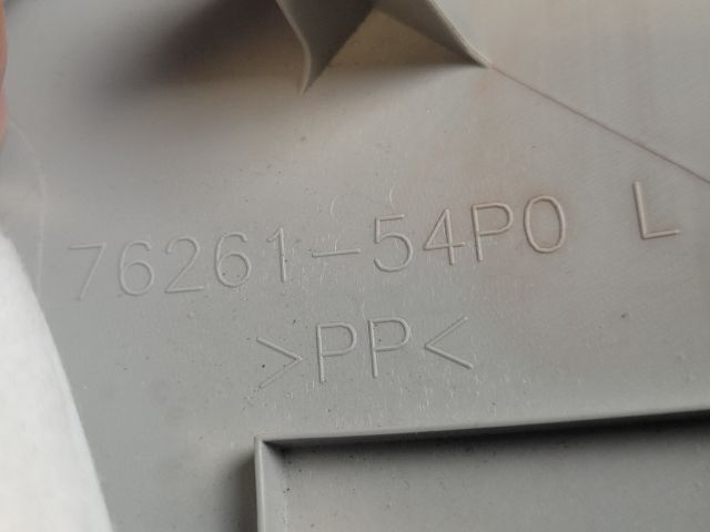 bontott SUZUKI VITARA Bal C Oszlop Burkolat