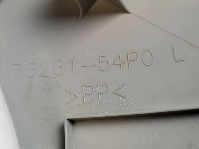 bontott SUZUKI VITARA Bal C Oszlop Burkolat