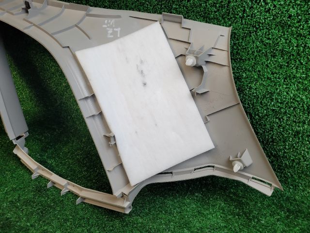 bontott SUZUKI VITARA Bal C Oszlop Burkolat