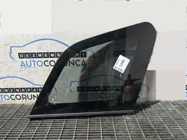 bontott SUZUKI VITARA Bal C Oszlop Oldalablak Üveg