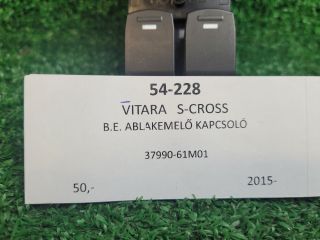 bontott SUZUKI VITARA Bal első Ablakemelő Kapcsoló