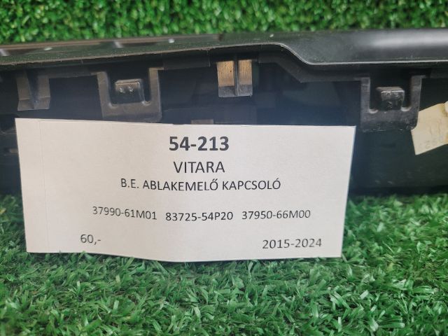 bontott SUZUKI VITARA Bal első Ablakemelő Kapcsoló