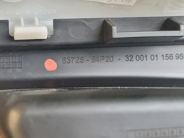 bontott SUZUKI VITARA Bal első Ablakemelő Kapcsoló