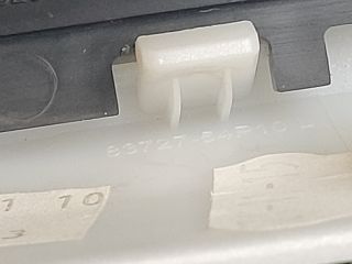 bontott SUZUKI VITARA Bal első Ablakemelő Kapcsoló