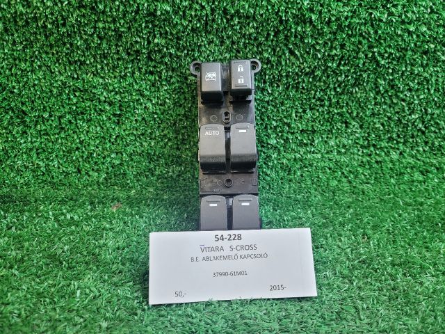 bontott SUZUKI VITARA Bal első Ablakemelő Kapcsoló
