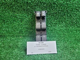 bontott SUZUKI VITARA Bal első Ablakemelő Kapcsoló