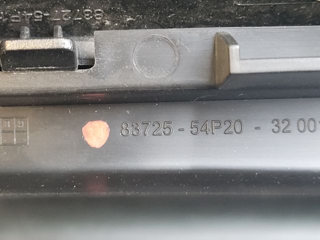 bontott SUZUKI VITARA Bal első Ablakemelő Kapcsoló