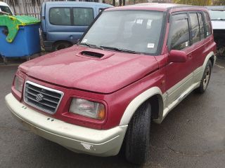 bontott SUZUKI VITARA Bal első Ablakemelő Motor