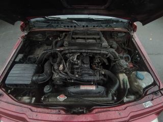 bontott SUZUKI VITARA Bal első Ajtó (Üres lemez)