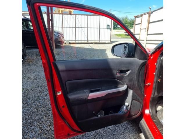 bontott SUZUKI VITARA Bal első Ajtó (Üres lemez)