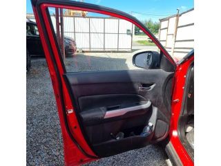 bontott SUZUKI VITARA Bal első Ajtó (Üres lemez)