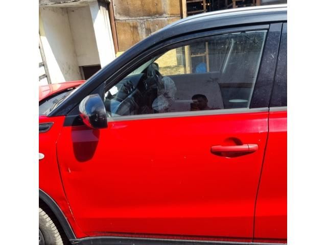 bontott SUZUKI VITARA Bal első Ajtó (Üres lemez)